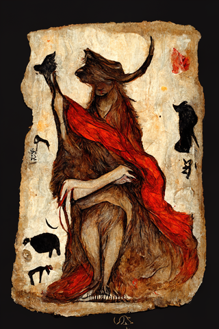 Mother of Fire