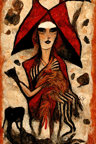 Mother of Fire