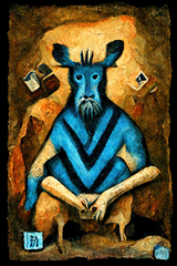 Alternate Card Gallery: Minor Arcana - Water
