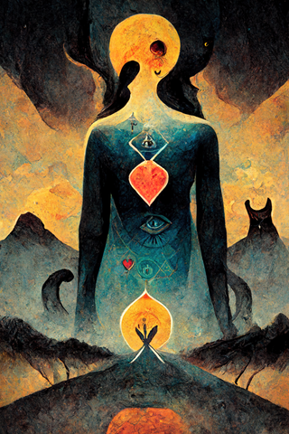 Extra Card: The Creator