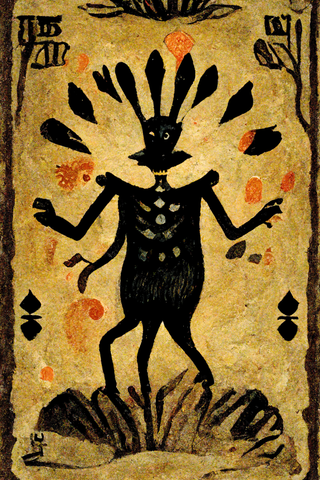 Extra Card: The Trickster