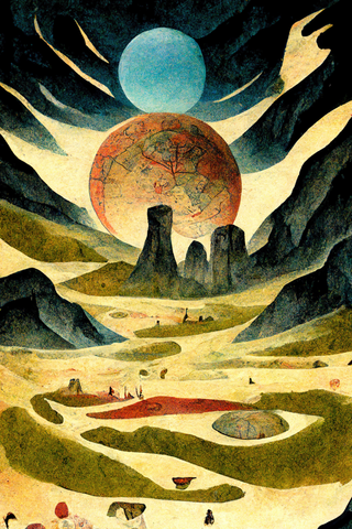 XXI: The World