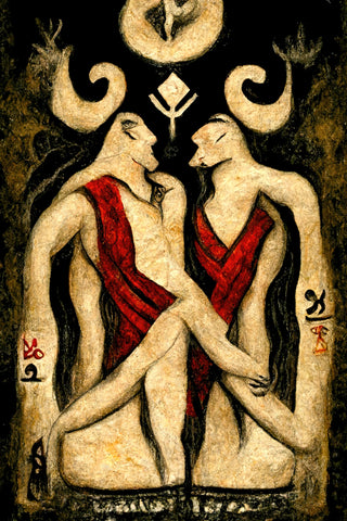 VI: The Lovers