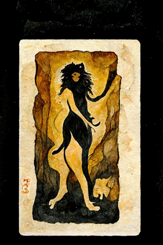 VIII: Strength